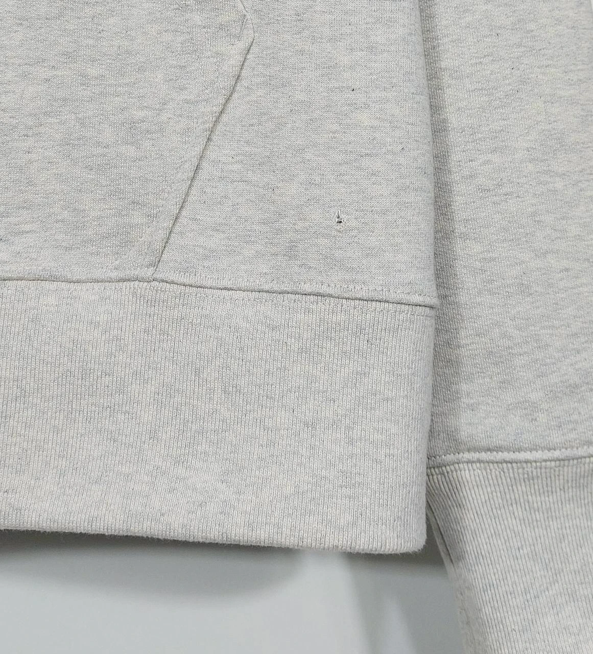 Kenzo lucky tiger hoodie - grey M – photo 6